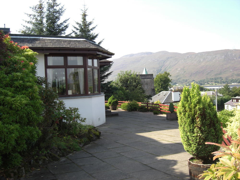Guisachan Guest House Fort William Exterior foto